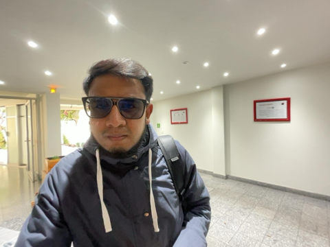 Foto de Isaac Abraham Tabarez  Sánchez